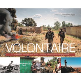 VOLONTAIRE, LE 8E RPIMA