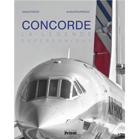 Concorde - La légende supersonique