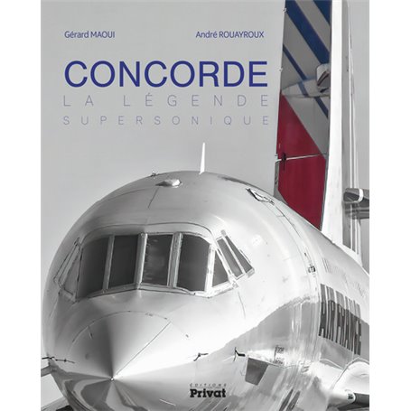 Concorde - La légende supersonique