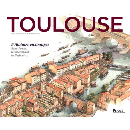 Toulouse, l'Histoire en images