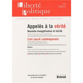 LIBERTE POLITIQUE N 50