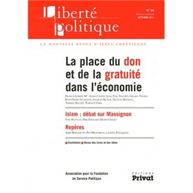 LIBERTE POLITIQUE N54