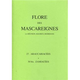 Flore des Mascareignes 27