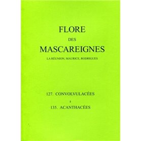 Flore des Mascareignes - 127 à 135