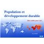 Population et développement durable