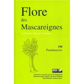 Flore des Mascareignes - 190