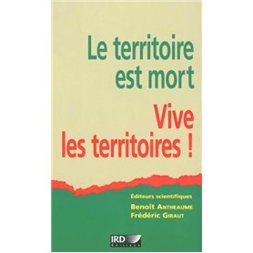 Le territoire est mort