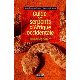 Guide des serpents d'Afrique occidentale