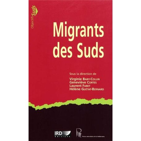 Migrants des Suds