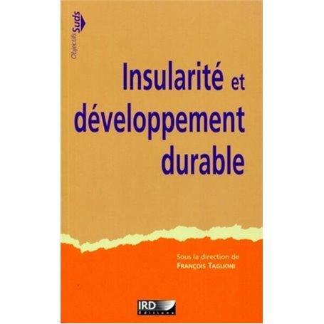 Insularité et développement durable