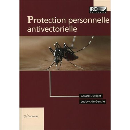 Protection personnelle antivectorielle