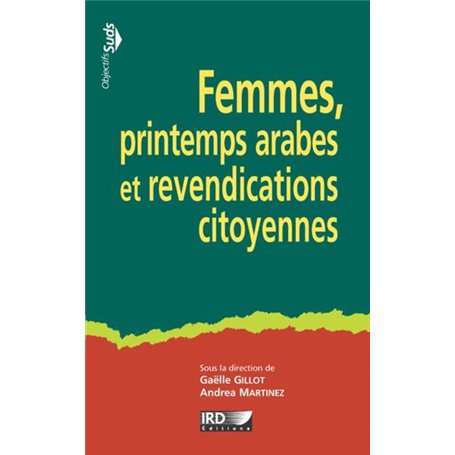 Femmes, printemps arabes et revendications citoyennes