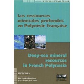Les ressources minérales profondes en Polynésie française