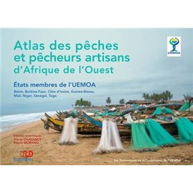 Atlas des pêches et pêcheurs artisans d'Afrique de l'Ouest