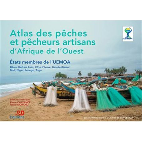 Atlas des pêches et pêcheurs artisans d'Afrique de l'Ouest