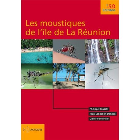 Les moustiques de l'île de la Réunion