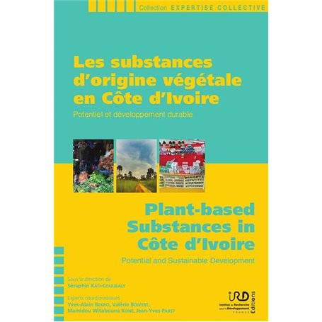 Les substances d'origine végétale en Côte d'Ivoire