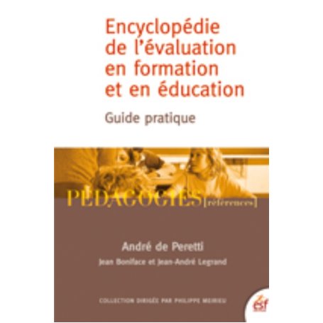 ENCYCLOPEDIE DE L EVALUATION EN FORMATION ET EN EDUCATION