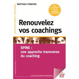 Renouvelez vos coachings