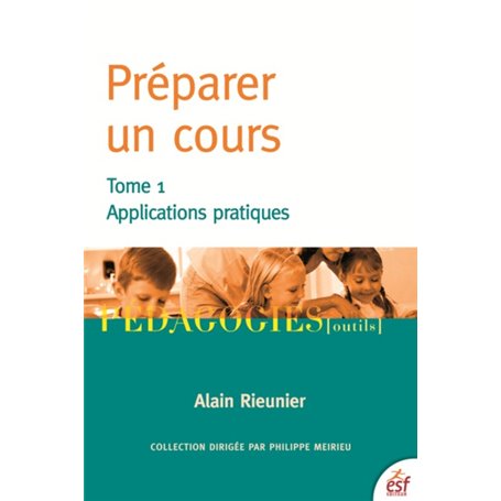 Préparer un cours T1