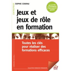 Jeux et jeux de rôle en formation