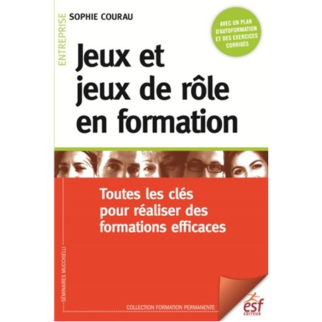 Jeux et jeux de rôle en formation