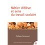 Métier d'élève et sens du travail scolaire