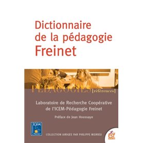 Dictionnaire de la pédagogie Freinet