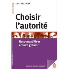 Choisir l'autorité