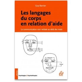 Les langages du corps en relation d'aide