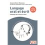 Langage oral et écrit, pédagogie des notions de base