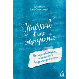 Journal d'une enseignante