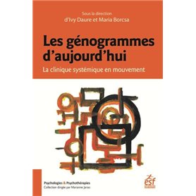 Les génogrammes d'aujourd'hui