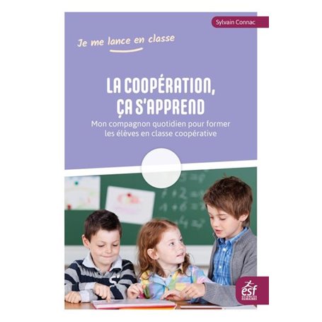 La coopération, ça s'apprend