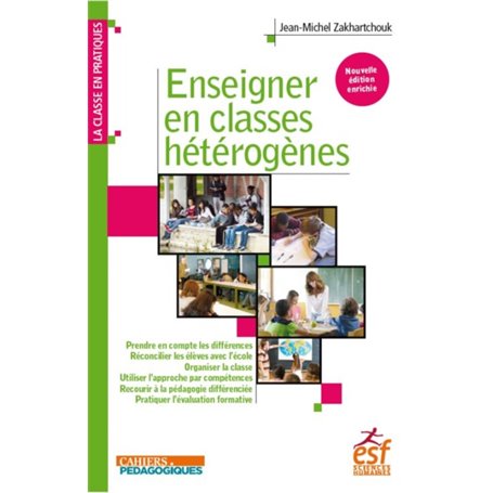 Enseigner en classes hétérogènes