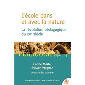 L'école dans et avec la nature