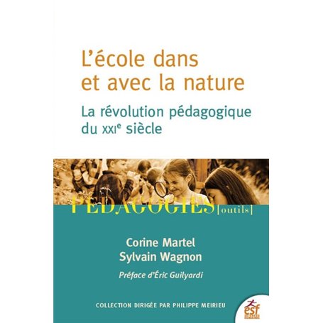 L'école dans et avec la nature