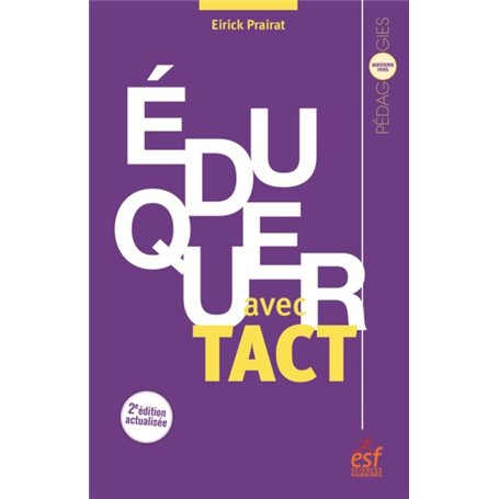 Éduquer avec tact