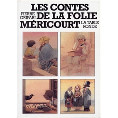 Contes de la Folie Méricourt