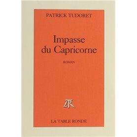 Impasse du Capricorne