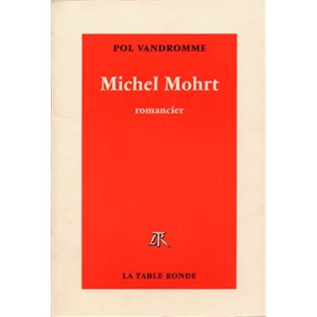 Michel Mohrt