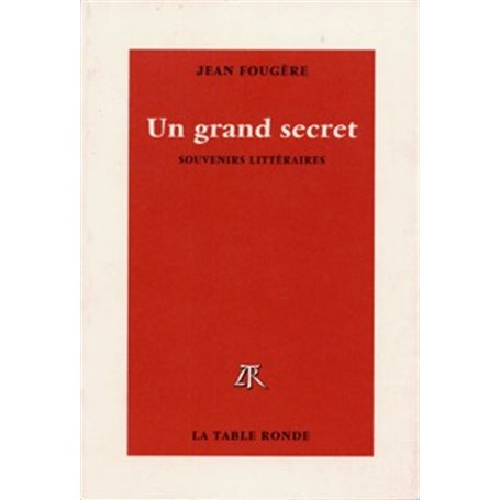 Un grand secret