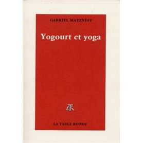 Yogourt et yoga