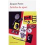 Articles de sport