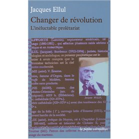 Changer de révolution