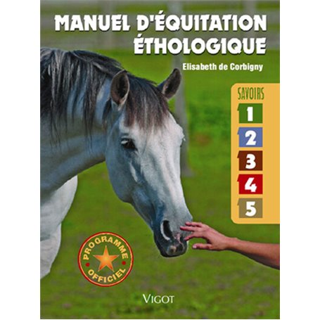 Manuel d'équitation éthologique