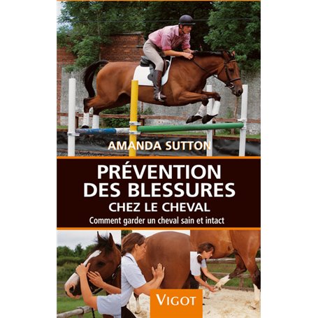 Prévention des blessures chez le cheval