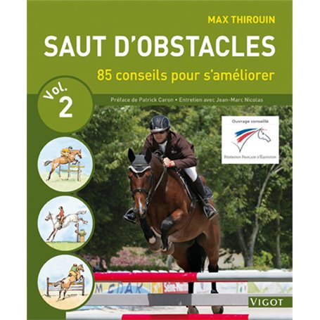 Saut d'obstacles volume 2