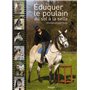 Éduquer le poulain du sol à la selle