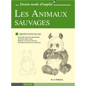 Les animaux sauvages